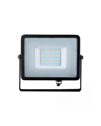 v-tac Projektor LED 30W 4000K 2400lm Czarny