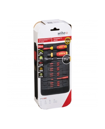 Wiha TorqueVario-S electric 0.8-5.0 N - 40674