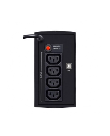 ever Zasilacz UPS DUO 550 PL AVR USB T/DAVRTO-000K55/01 nr 1