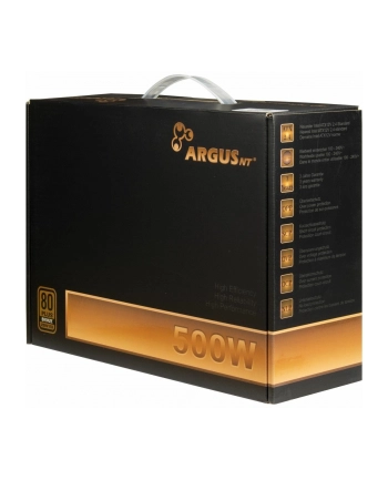 Inter-Tech Argus BPS-500 500W - 88882177 nr 2