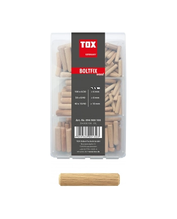 Fischer Redbox DUOPOWER nr 2