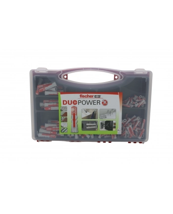 Fischer Redbox DUOPOWER nr 1