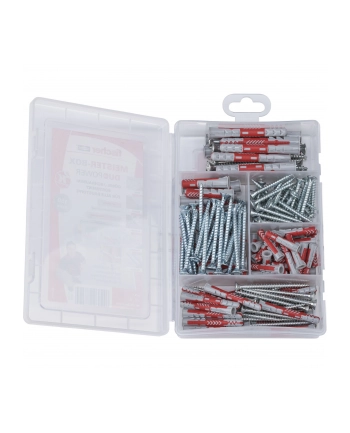 Fischer master box DUOPOWER short / long + S nr 1