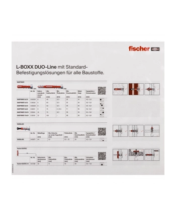 Fischer special offer DuoLine L-Boxx 102 (833) nr 2