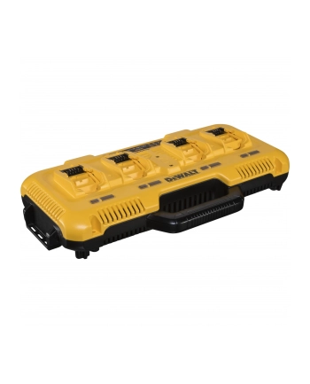 Dewalt Quadruple Fast Charger DCB104 - DCB104-QW nr 2