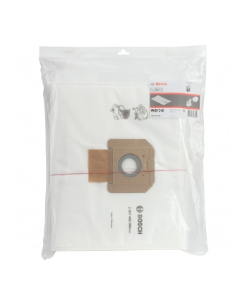 bosch powertools Bosch 5 pc. Fleece filter bags GAS 55 - 2607432038 nr 2