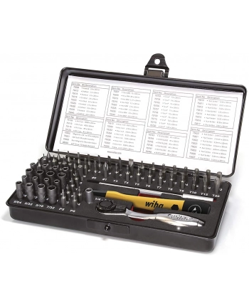 Wiha Micro-Bit Set ESD - 39971