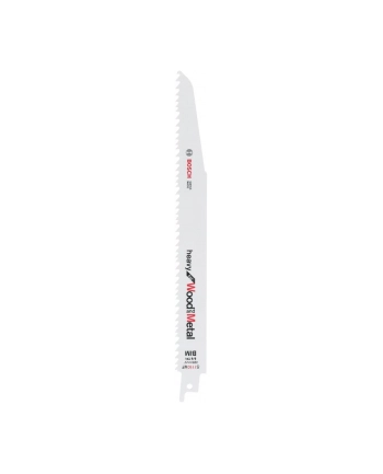 bosch powertools Bosch 5 reciprocating saw blades S 1110 VF - 2608657610