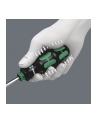 Wera Kraftform Kompakt 28 B - Combination screwdriver with 6 bits with pocket - nr 14