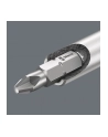Wera Kraftform Kompakt 28 B - Combination screwdriver with 6 bits with pocket - nr 20
