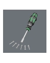 Wera Kraftform Kompakt 28 B - Combination screwdriver with 6 bits with pocket - nr 22