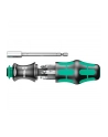 Wera Kraftform Kompakt 28 B - Combination screwdriver with 6 bits with pocket - nr 8