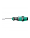 Wera Kraftform Kompakt 28 B - Combination screwdriver with 6 bits with pocket - nr 9