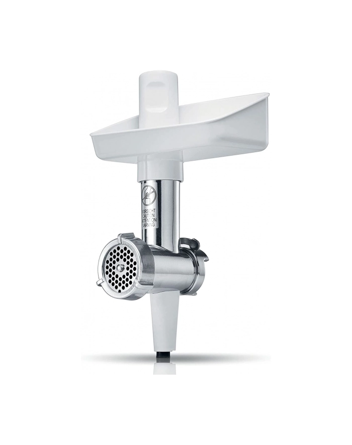 Bosch attachment meat grinder MUZS2FWW - metallic główny