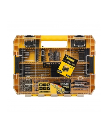 Dewalt bit and drill set DT70763 85 pcs. - DT70763-QZ nr 1