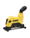 Dewalt angle grinder pczerwonyective hood 125 mm - DWE46225-XJ - nr 1