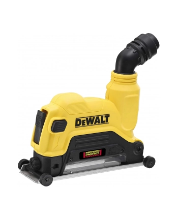 Dewalt angle grinder pczerwonyective hood 125 mm - DWE46225-XJ nr 1