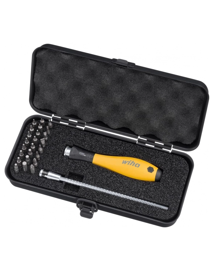 Wiha Bit Set SYSTEM 4 ESD - 33848 główny
