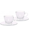Bialetti espresso cups 2 pcs. - glass - nr 1