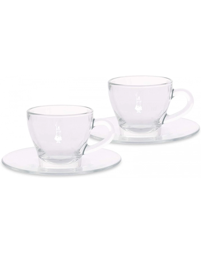 Bialetti espresso cups 2 pcs. - glass główny