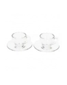 Bialetti espresso cups 2 pcs. - glass - nr 2