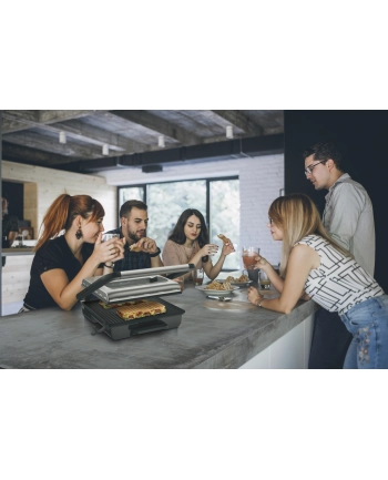 Tefal Inicio GRILL ADJUST GC 242D ed
