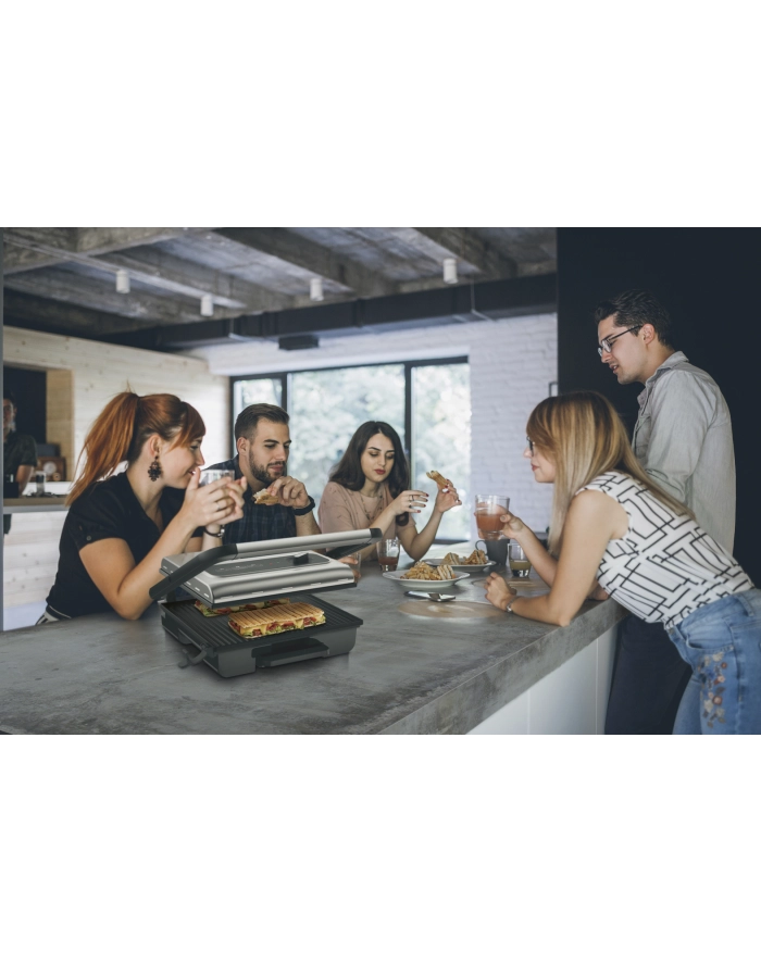 Tefal Inicio GRILL ADJUST GC 242D ed główny