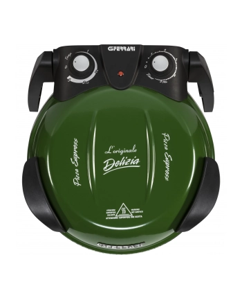 G3Ferrari Pizza Express Delizia G1000603 green - 1200 W nr 1