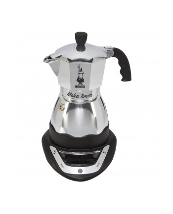 Bialetti Moka Travel 3 Cups silver - 3 cups nr 1