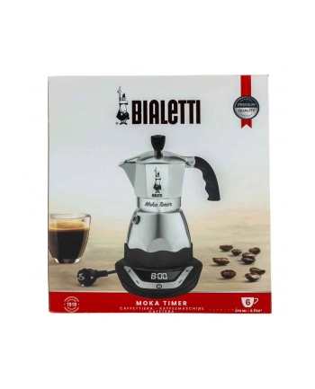 Bialetti Moka Travel 3 Cups silver - 3 cups nr 2