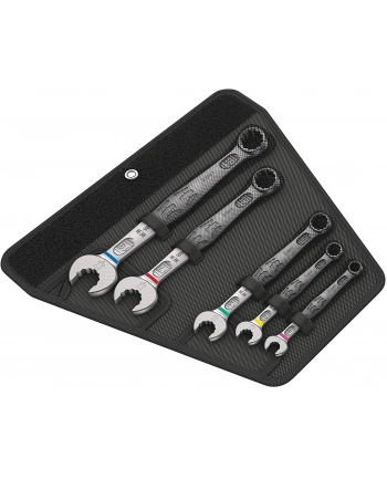 Wera 6003 Joker 5 Set 1 - Combination wrench set
