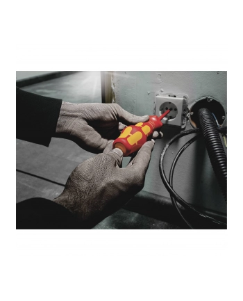 Wera 827 T i Kraftform Turbo - Hand holder nr 1