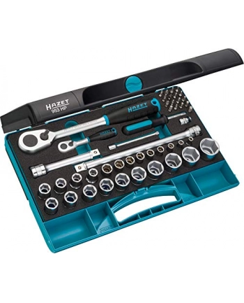 Hazet socket wrench set 953HP 47 pcs nr 1