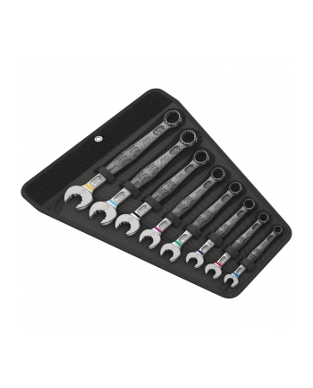 Wera 6003 Joker 8 Set Imperial 1 - Combination wrench set, imperial nr 1