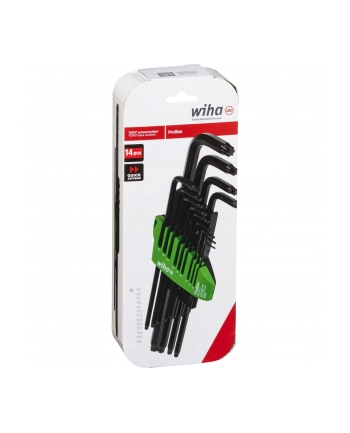 Wiha TORX L-key set ProStar - 24852 nr 1