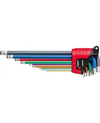 Wiha L-key set ErgoStar holder - 41979 nr 2