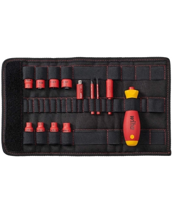 Wiha slimVario 1/4 set - 43467
