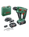 bosch powertools Bosch Uneo Maxx Set, AL, 2x 2.5Ah (K) - 0603952327 - nr 2
