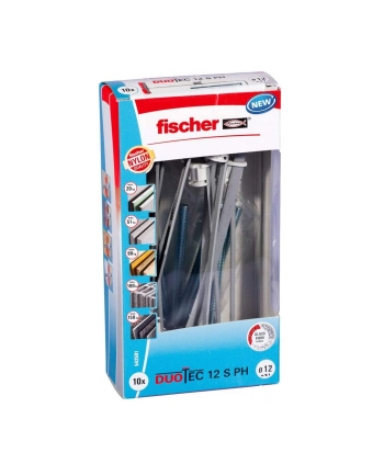 Fischer DUOTEC 12 S PH M LD - 542591 nr 1