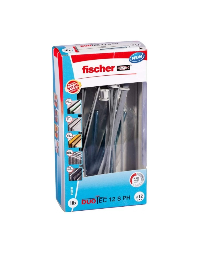 Fischer DUOTEC 12 S PH M LD - 542591 główny