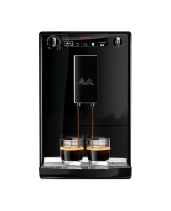 Melitta Caffeo Solo E 950-222 - 1.2L - kolor: czarny