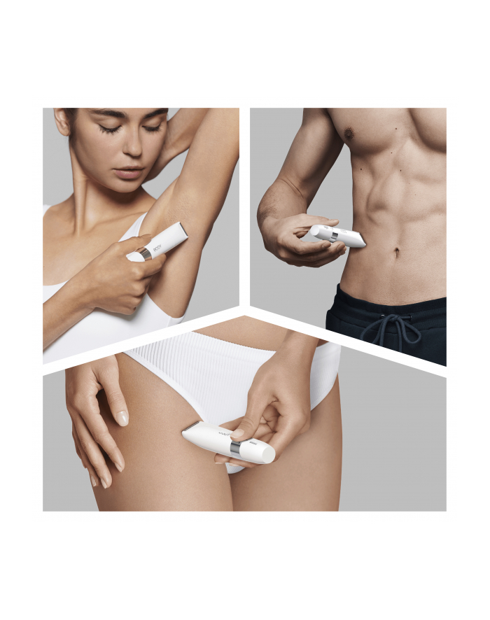 Braun Body Mini Trimmer BS1000 Kolor: BIAŁY główny