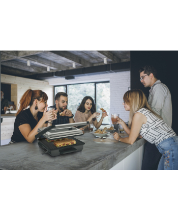 Tefal Inicio GRILL ADJUST GC 242D ed