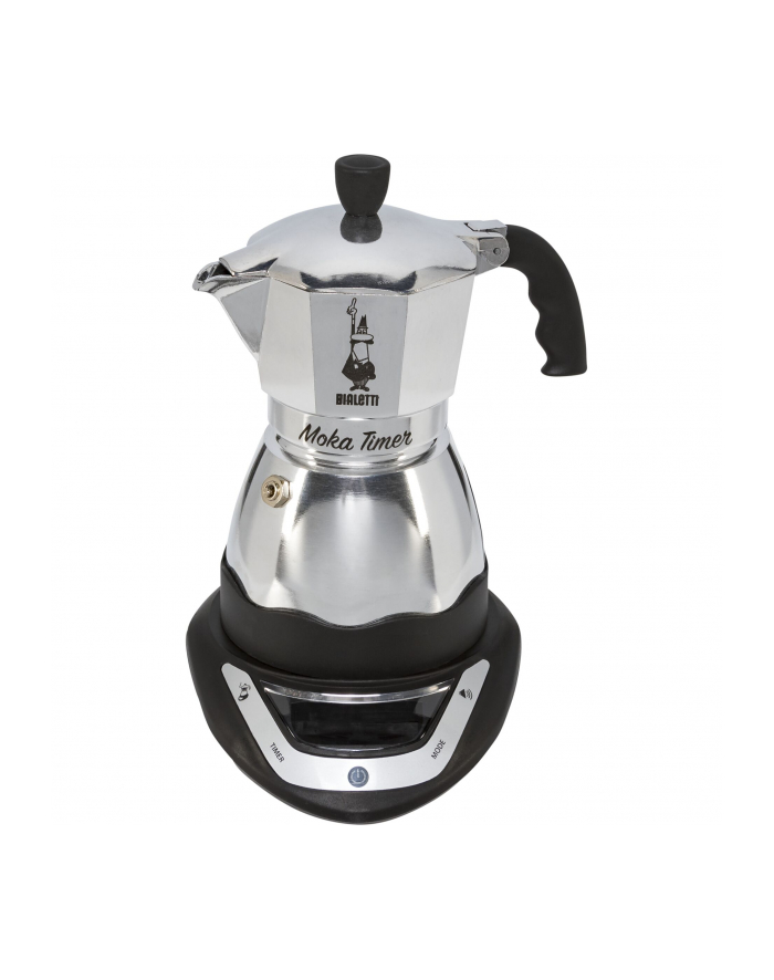 Bialetti Moka Travel 3 Cups silver - 3 cups główny