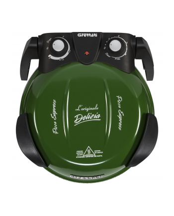 G3Ferrari Pizza Express Delizia G1000603 green - 1200 W nr 1