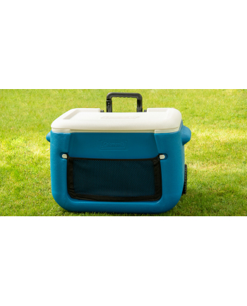 Coleman cool box Polylite Wheeled Mesh 50 Qt - 2000036081