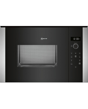 Neff microwave HWB53 Kolor: CZARNY - integr. microwave