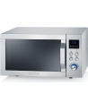 Severin microwave with grill function silver - approx. 800W MW 7751 - nr 6