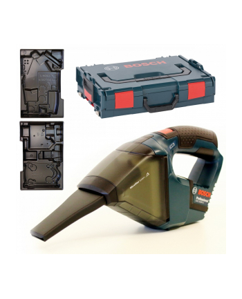 bosch powertools Bosch Odkurzacz Ręczny GAS 10.8V-LI blue nr 1