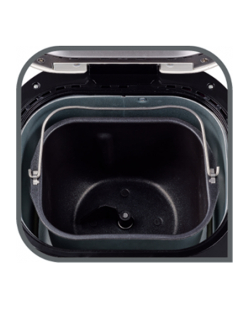 Tefal bread maker PF 240E Kolor: CZARNY - Pain ' Delices